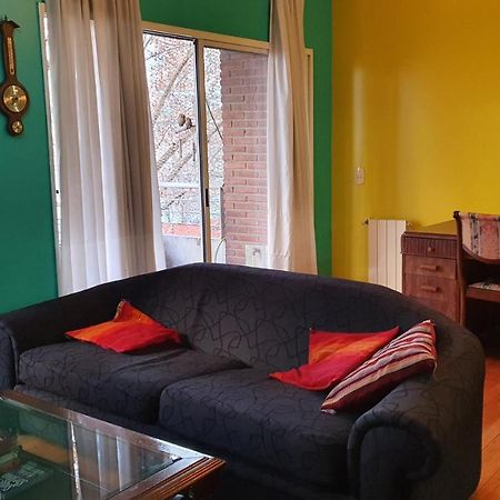 דירות בואנוס איירס Amplio Y Luminoso Departamento En Belgrano מראה חיצוני תמונה