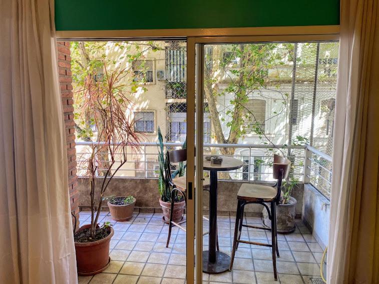 דירות בואנוס איירס Amplio Y Luminoso Departamento En Belgrano מראה חיצוני תמונה