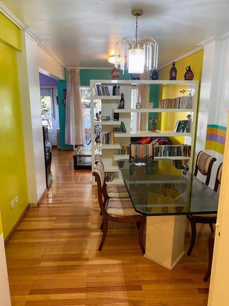 דירות בואנוס איירס Amplio Y Luminoso Departamento En Belgrano מראה חיצוני תמונה