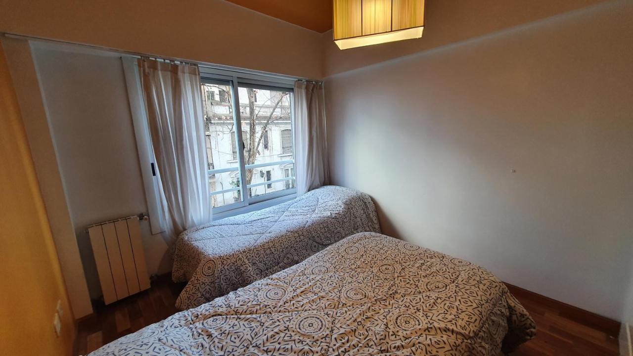 דירות בואנוס איירס Amplio Y Luminoso Departamento En Belgrano מראה חיצוני תמונה