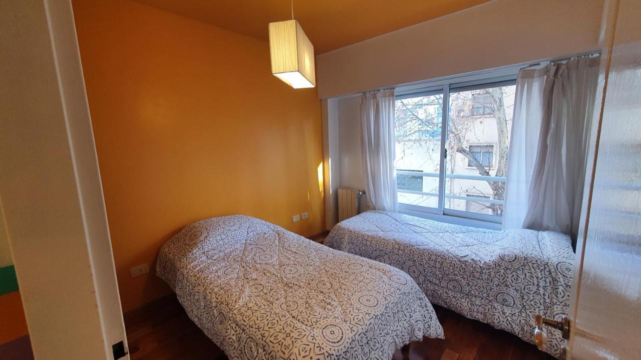דירות בואנוס איירס Amplio Y Luminoso Departamento En Belgrano מראה חיצוני תמונה