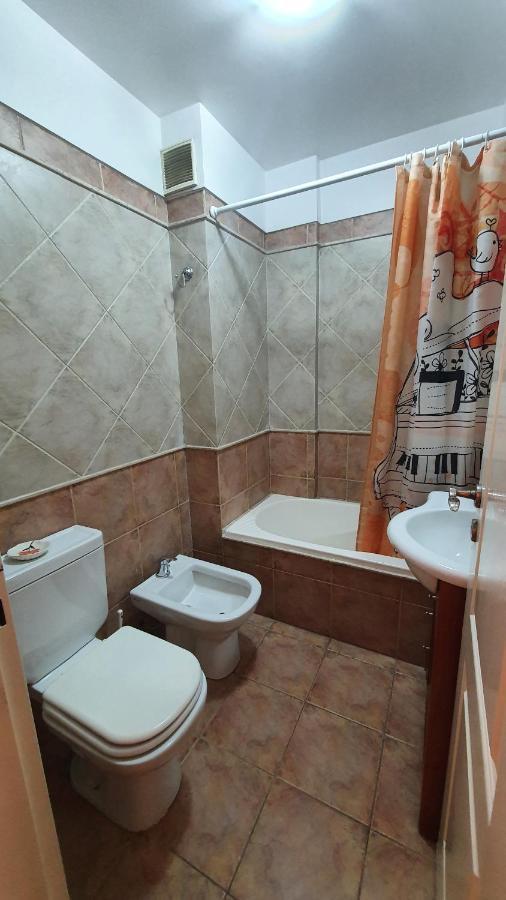 דירות בואנוס איירס Amplio Y Luminoso Departamento En Belgrano מראה חיצוני תמונה