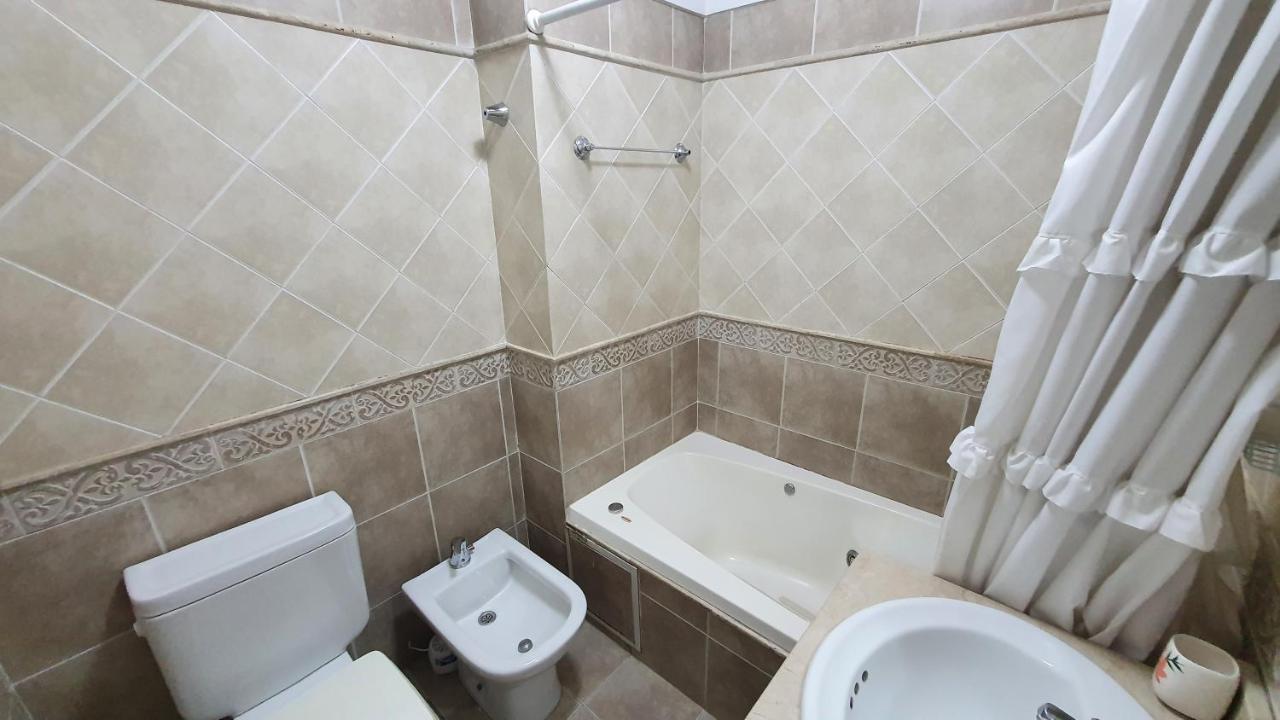 דירות בואנוס איירס Amplio Y Luminoso Departamento En Belgrano מראה חיצוני תמונה